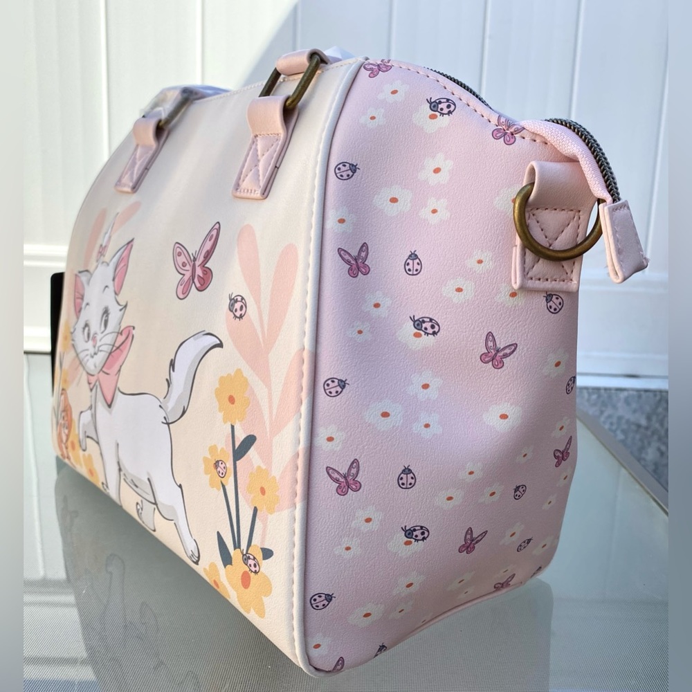 The Aristocats🎀Marie Satchel Bag - Picture 3 of 9